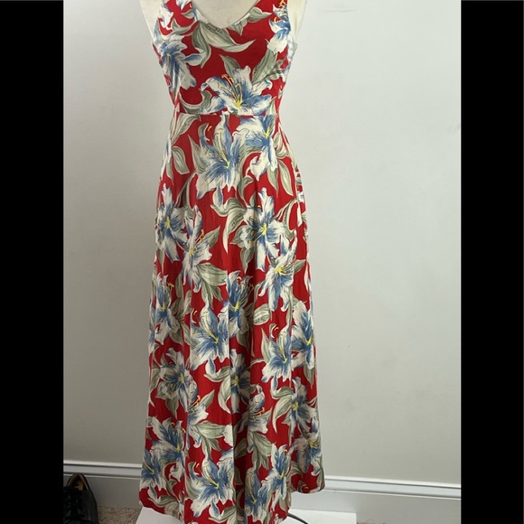 ariela soft blue ruffle maxi dress Ariela Ruffle Dress| The Borrowed Collective